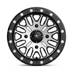 MSA Offroad Wheels MA37 14X7 4X156 G-BLK Mach 10mm