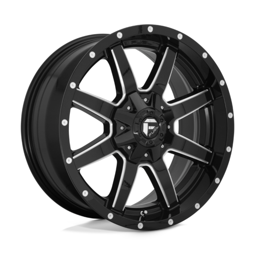D610 MAVERICK 20X9 5X5.5/150 NBL 20MM