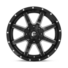 D610 MAVERICK 20X10 6X135/5.5 NBL -18MM