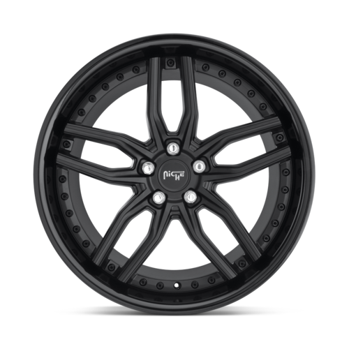 METHOS 19X9.5 5X4.5 72 BLD +35