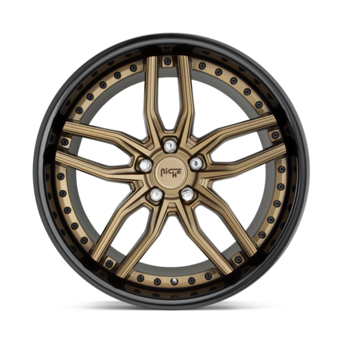METHOS 19X8.5 5X120 72 ZDB +35