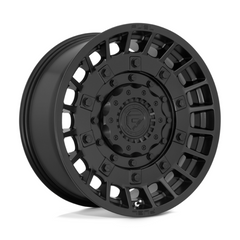 Fuel 1PC D723 17X9 MT-BLK -12MM Wheel