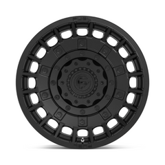 Fuel 1PC D723 17X9 MT-BLK -12MM Wheel