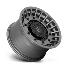 Fuel 1PC D726 17X9 MT-ANTH-BLK Wheel -12MM Offset