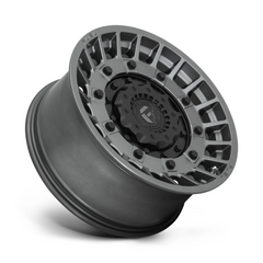 Fuel 1PC D726 17x9 MT Anthracite Black Wheel - 6x135/5.5 Bolt Pattern
