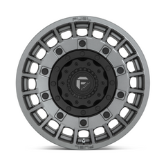 Fuel 1PC D726 17x9 MT Anthracite Black Wheel - 6x135/5.5 Bolt Pattern