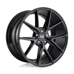 MISANO 20X10 5X4.5 72 BL +40