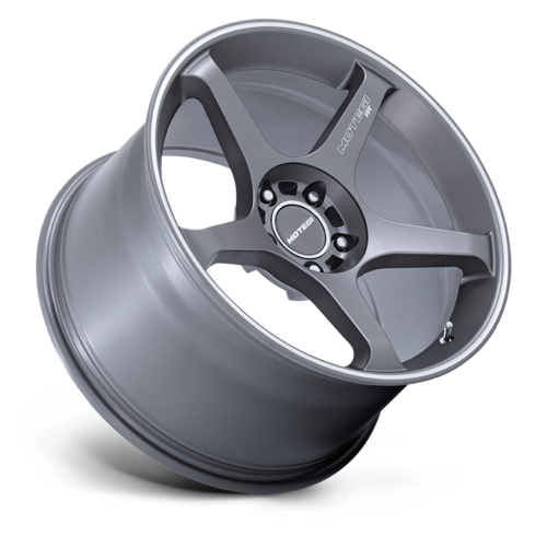 BATTLE V 18X10.5 5X120 74 +35 GZA-MCH