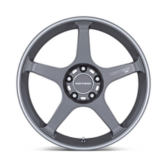 Motegi MR159 18X8.5 5X120 GZA-MCH 35MM Wheels