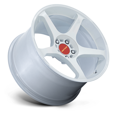 BATTLE V 18X9.5 5X4.5 72 +0 MA-WHT MCH