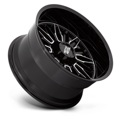 MO809 20X9 8X170 G-BLK-MACH 18MM
