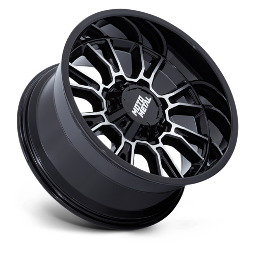 LEGACY 20X9 8X170 125 +1 G-BLK-MCH