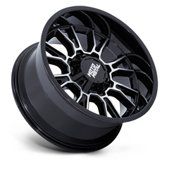 LEGACY 18X9 8X170 125 +1 G-BLK-MCH