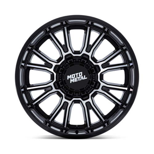 LEGACY 17X9 6X135/5.5 106 +1 G-BLK-MCH