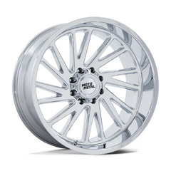 COMBAT 20X10 8X180 124 -18 CHROME