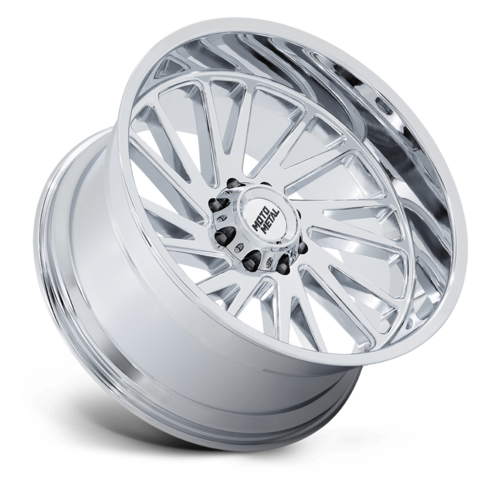COMBAT 22X12 6X5.5 106 -44 CHROME