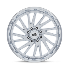 COMBAT 22X12 6X5.5 106 -44 CHROME