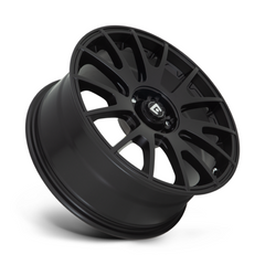 MR118 18X8 5X4.5 M-BLK 45MM