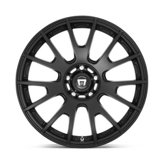 MR118 18X8 5X4.5 M-BLK 45MM