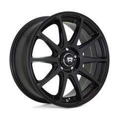 MR127 18X8 5X100 S-BLACK 38MM