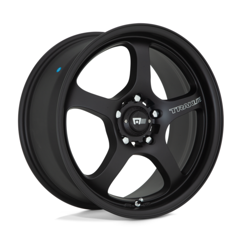 MR131 17X7 5X100 S-BLK 45MM