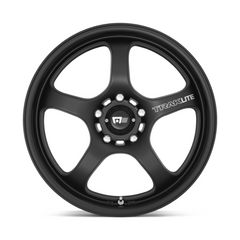 MR131 18X8 5X4.5 S-BLK 45MM