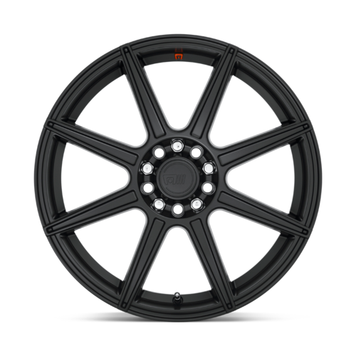 MR142 15X6.5 5X100/4.5 S-BLK 40MM