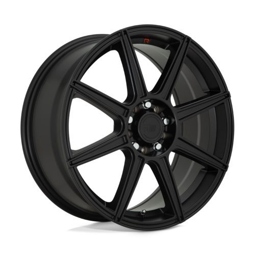 MR142 15X6.5 5X100/4.5 S-BLK 40MM