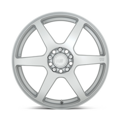 MR143 16X7 4X100/4.5 HYPER SLV 40MM