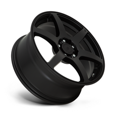 MR143 17X7 4X100/4.5 S-BLK 40MM