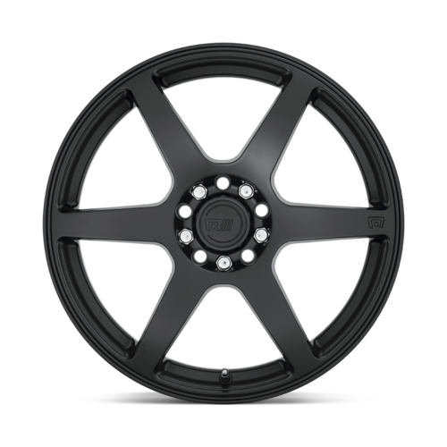 MR143 17X7 4X100/4.5 S-BLK 40MM