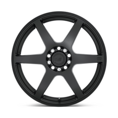 MR143 17X7 4X100/4.5 S-BLK 40MM