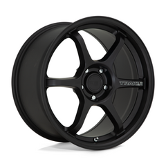 Motegi MR145 18x8.5 Black 5x4.5 Wheels with 35mm Offset