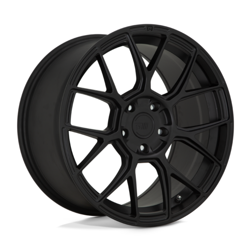 MR147 17X8 5X100 S-BLK 38MM