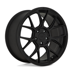 MR147 17X8 5X112 S-BLK 38MM