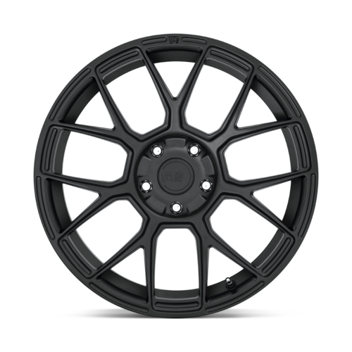 MR147 17X8 5X112 S-BLK 38MM