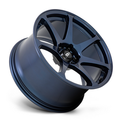 Motegi MR154 17x8 5x110 MN-Blue 43mm Wheel