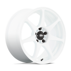 MR154 17X8 5X100 WHITE 30MM