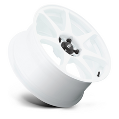 MR154 17X8 5X100 WHITE 30MM