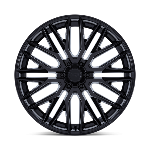 GAMMA 22X9.5 6X135 87 +25 G-BLK