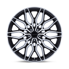 Niche 1PC M277 20X10.5 5X120 G-BLK-MCH 38MM Wheel