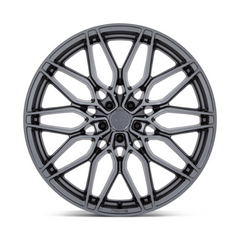 Niche 1PC M277 20X10.5 5X4.5 M-GNMTL 40MM Wheel