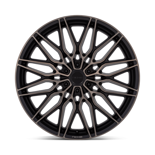 CALABRIA 6 22X9.5 6X5.5 106 +19 MBLK-DT