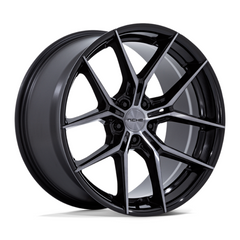 PRODIGY 5 18X9.5 5X112 66 +22 G-BLK-DDT
