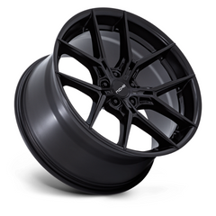 Niche 1PC M279 24X10 5X5.0 M-BLK 30MM Wheel