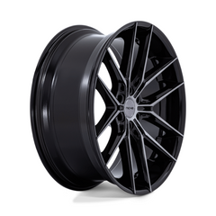 Niche 1PC M280 22X9.5 6X5.5 G-BLK 20MM Wheel