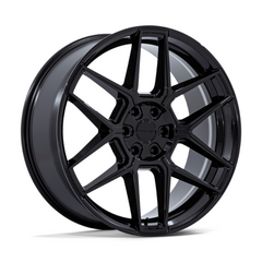 RISE 24X10 5X120 74 +30 G-BLK