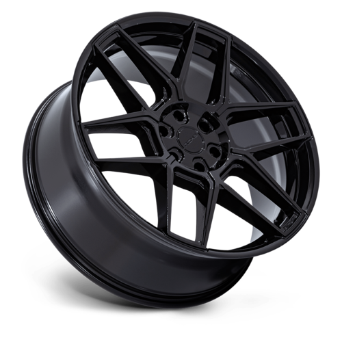 RISE 20X10.5 5X112 66 +38 G-BLK