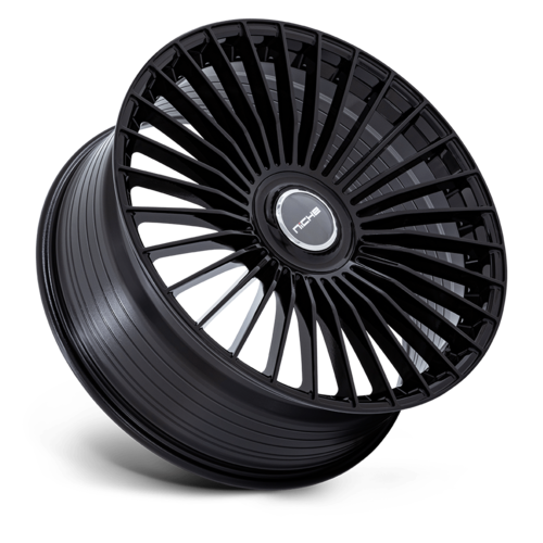 SERENE 20X9 5X112/4.5 72 +35 G-BLK