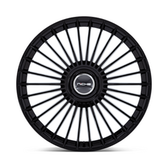 Niche 1PC M282 Black Wheel 20X9 5X112/120 with 20MM Offset
